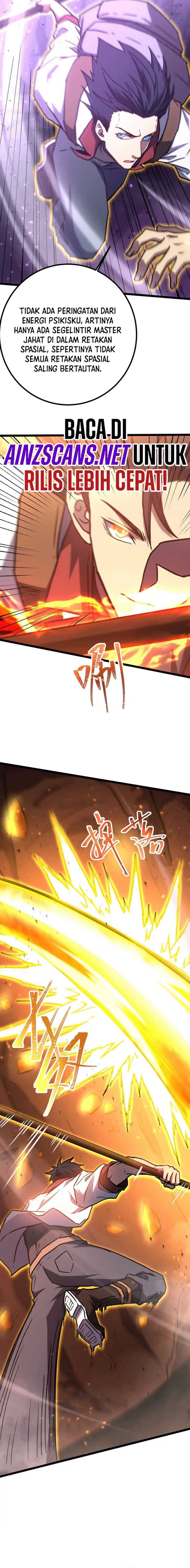 Leveling In The Future - Chapter 147 - Page 5