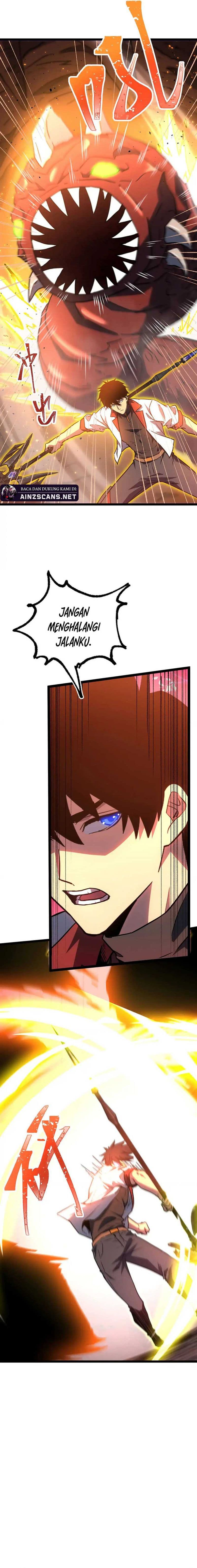 Leveling In The Future - Chapter 147 - Page 6