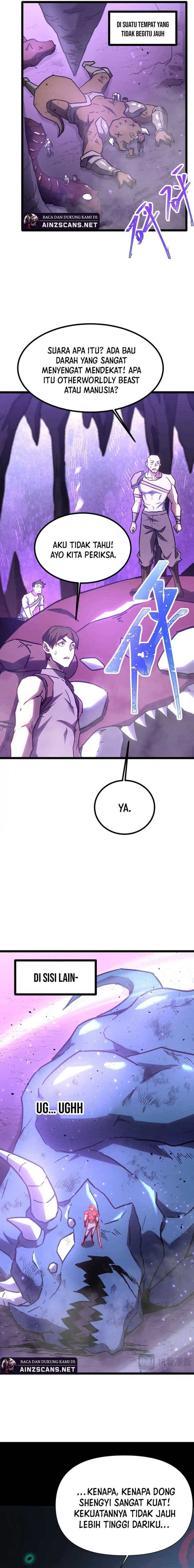 Leveling In The Future - Chapter 147 - Page 7