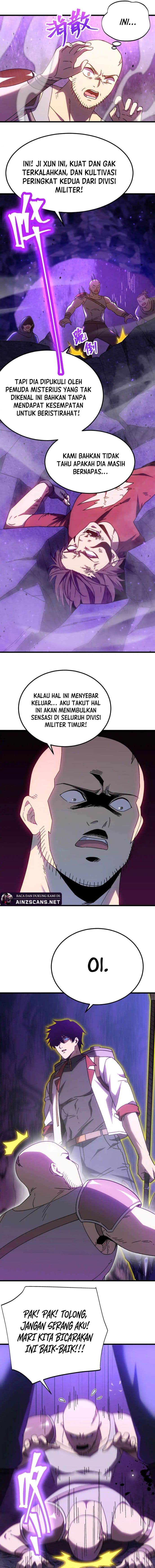 Leveling In The Future - Chapter 148 - Page 10