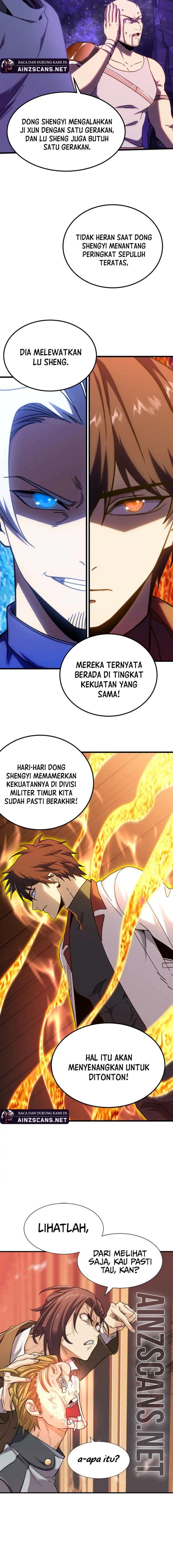 Leveling In The Future - Chapter 148 - Page 14