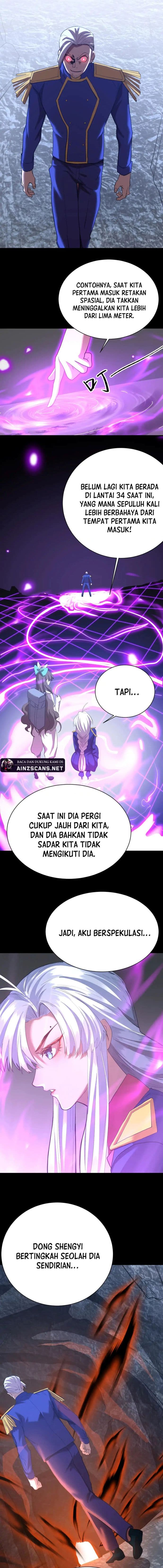 Leveling In The Future - Chapter 148 - Page 8