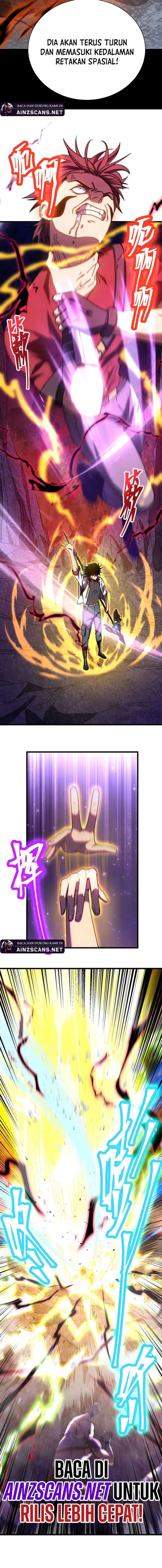 Leveling In The Future - Chapter 148 - Page 9
