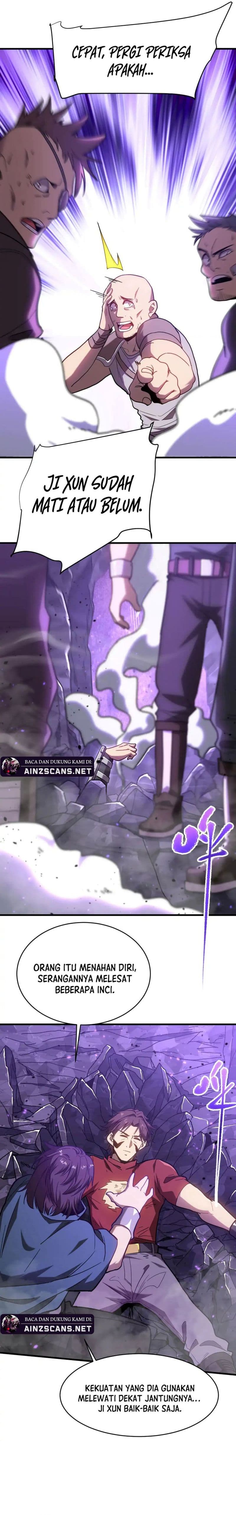 Leveling In The Future - Chapter 149 - Page 2