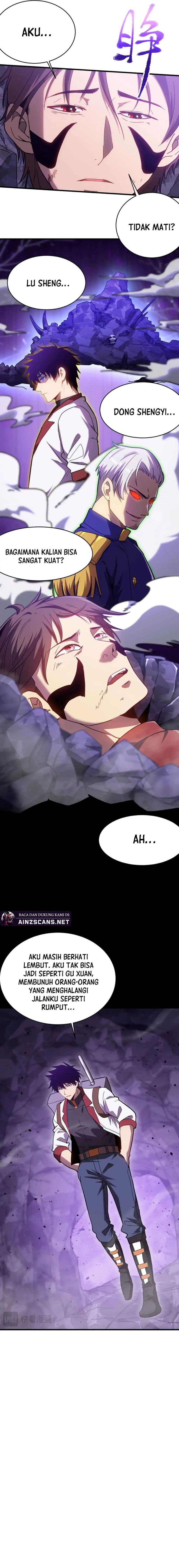 Leveling In The Future - Chapter 149 - Page 3