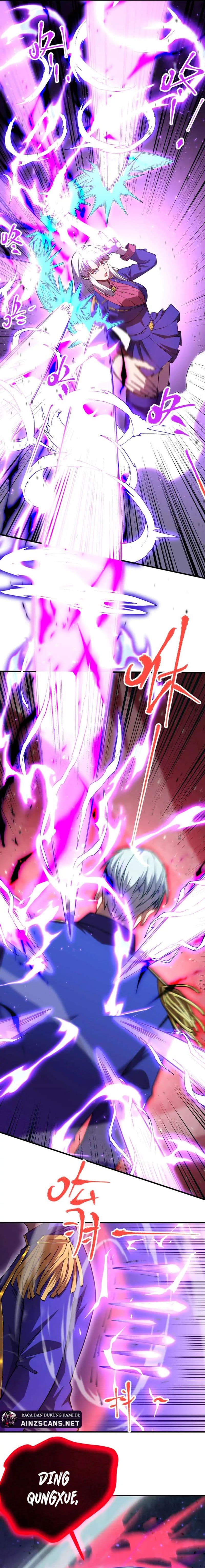 Leveling In The Future - Chapter 149 - Page 6