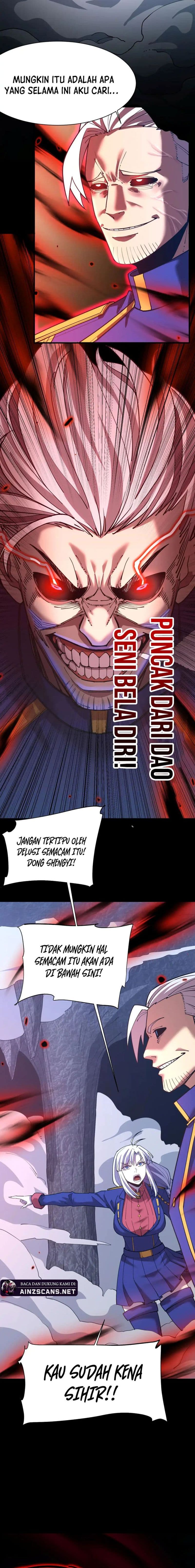 Leveling In The Future - Chapter 149 - Page 9