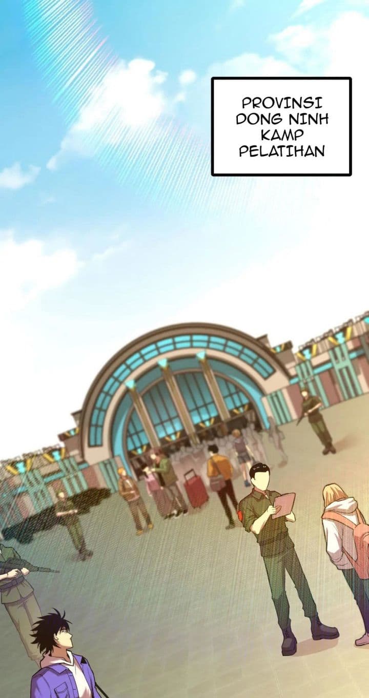 Leveling In The Future - Chapter 15 - Page 21