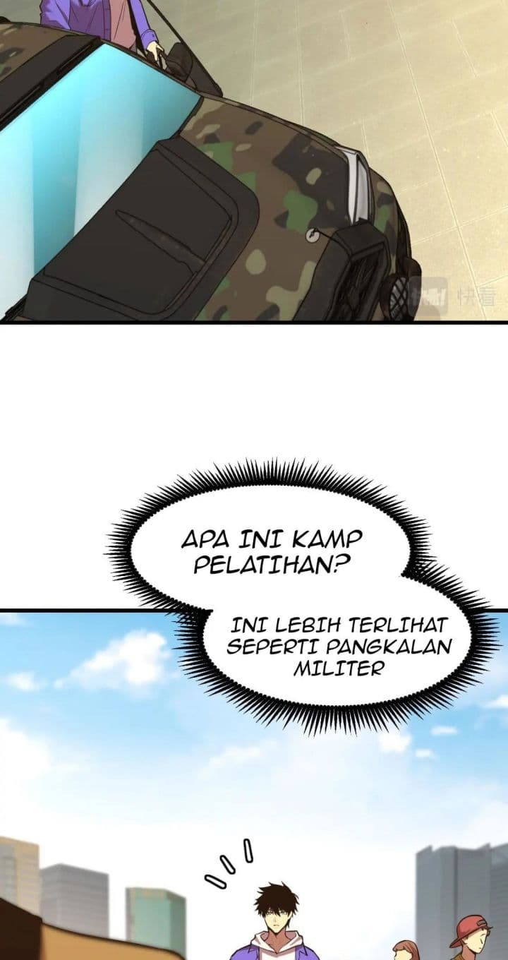 Leveling In The Future - Chapter 15 - Page 22