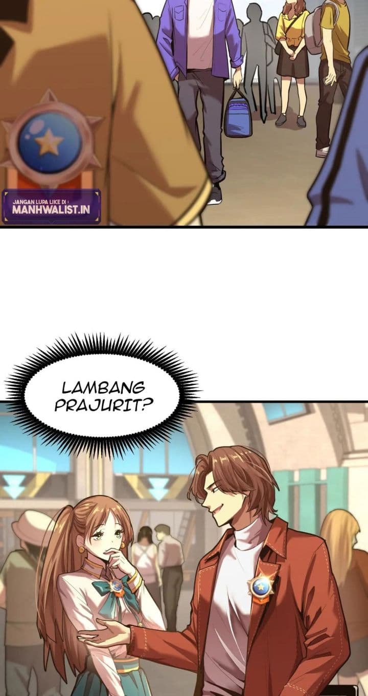 Leveling In The Future - Chapter 15 - Page 23