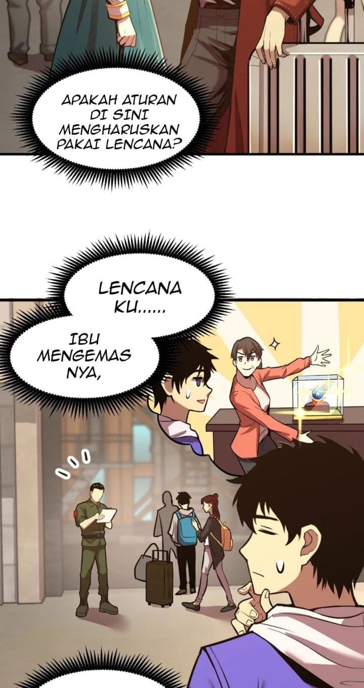 Leveling In The Future - Chapter 15 - Page 24