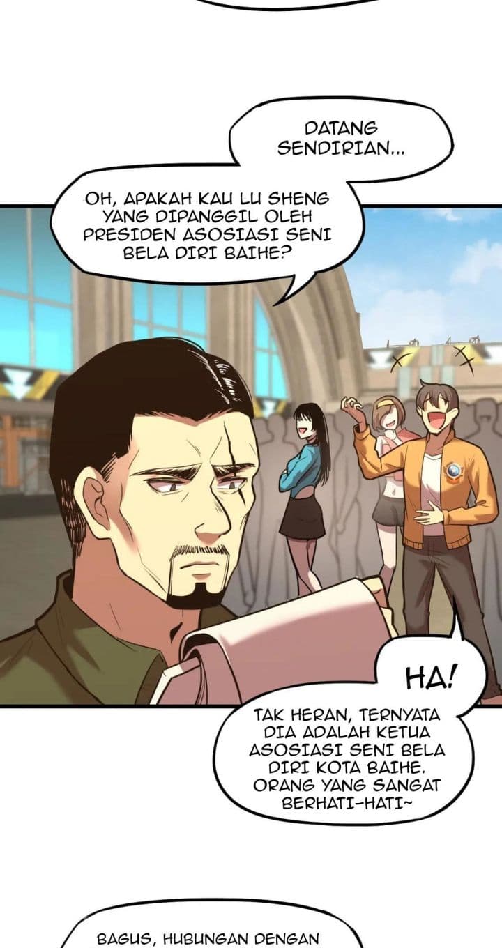 Leveling In The Future - Chapter 15 - Page 27