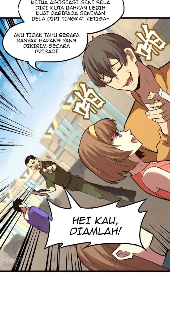 Leveling In The Future - Chapter 15 - Page 28