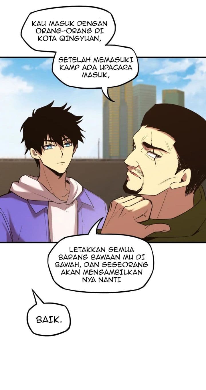 Leveling In The Future - Chapter 15 - Page 29