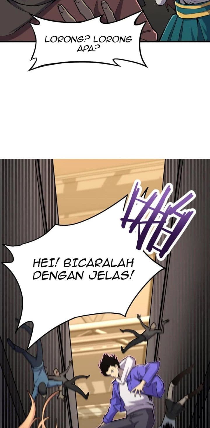 Leveling In The Future - Chapter 15 - Page 36