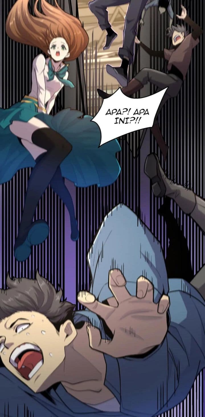 Leveling In The Future - Chapter 15 - Page 37