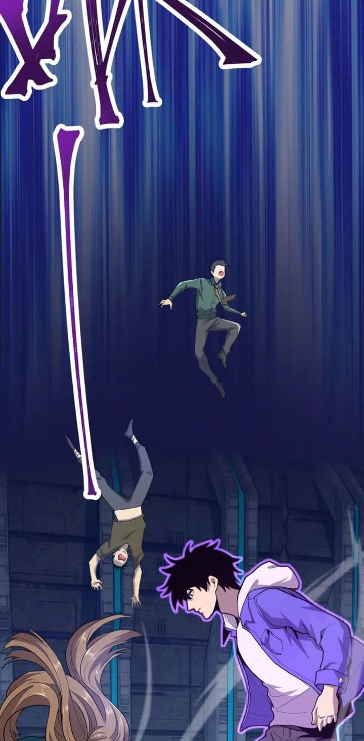 Leveling In The Future - Chapter 15 - Page 39