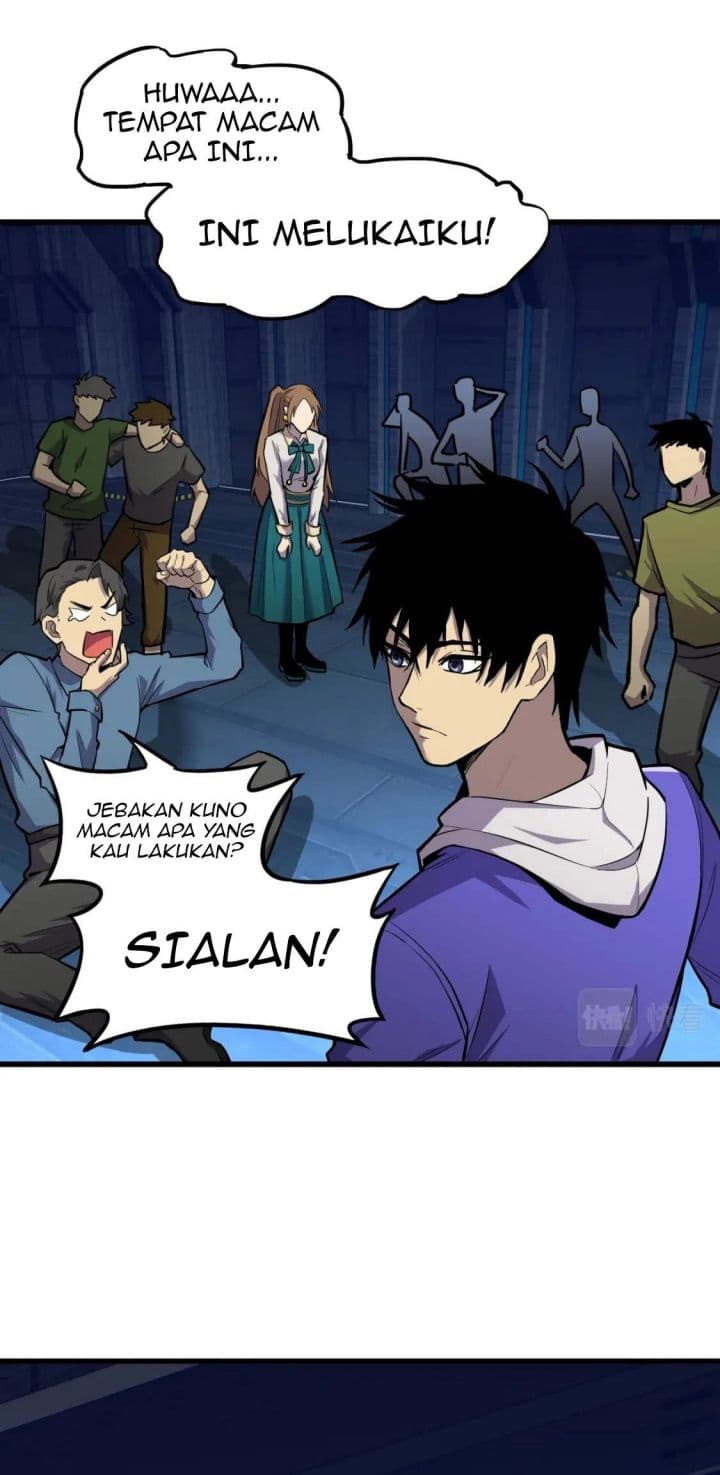 Leveling In The Future - Chapter 15 - Page 41