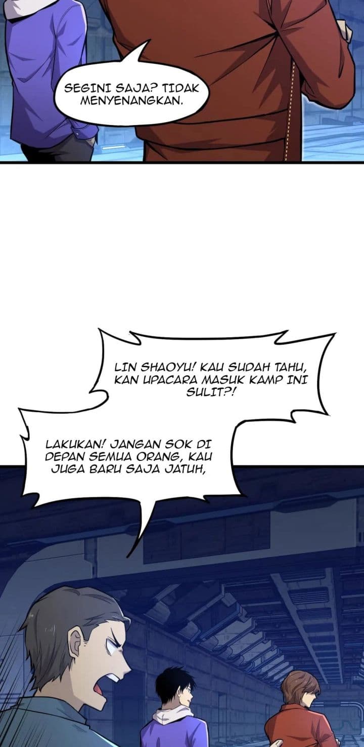 Leveling In The Future - Chapter 15 - Page 47