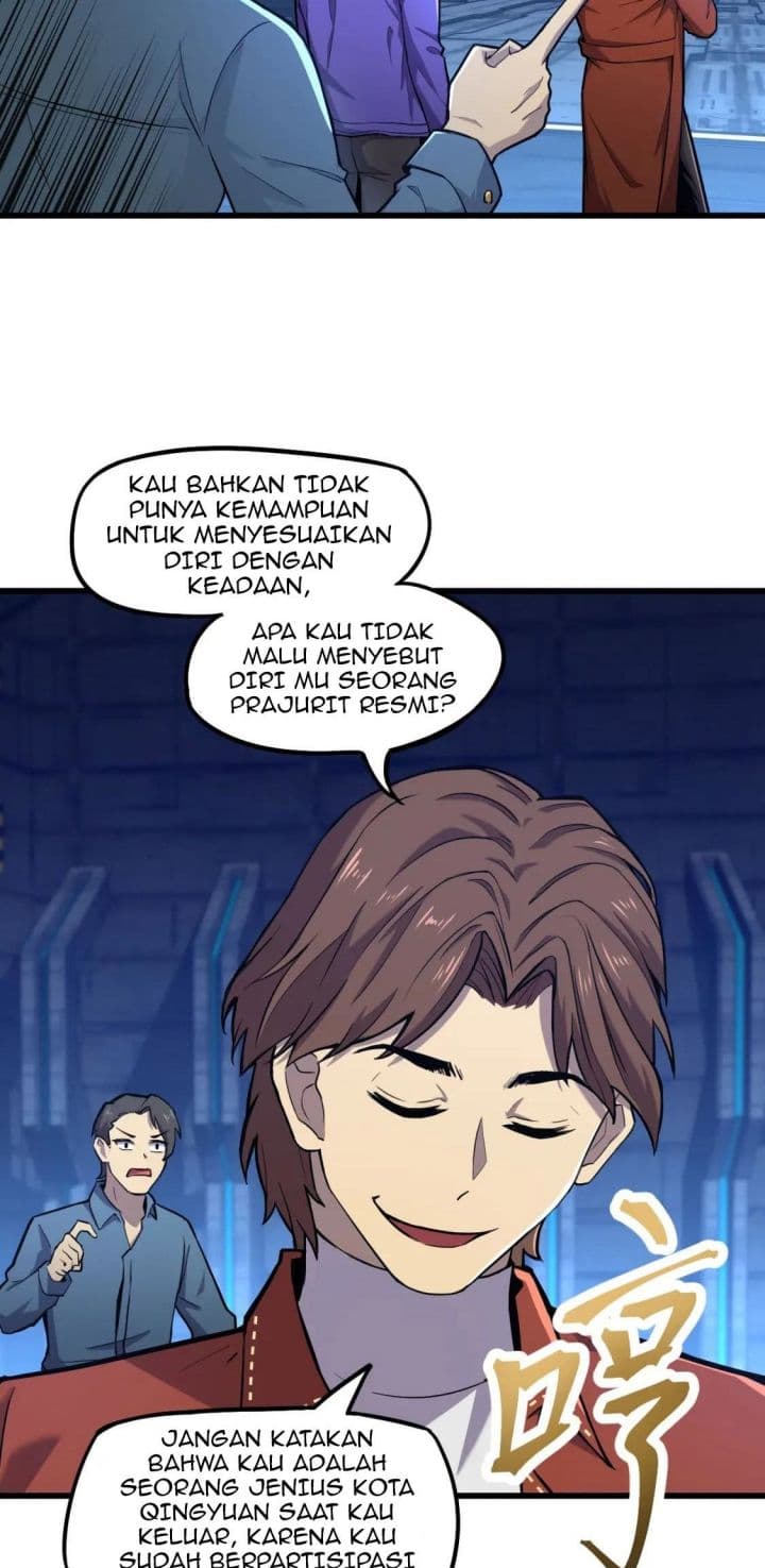 Leveling In The Future - Chapter 15 - Page 48