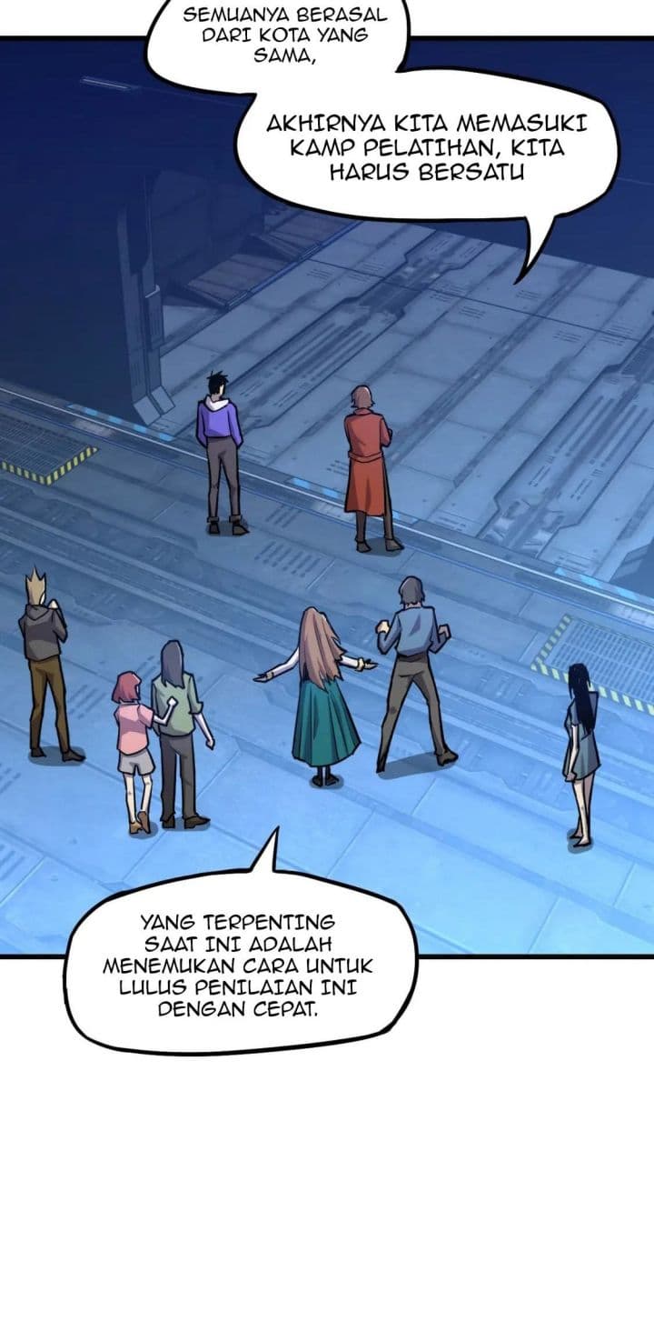 Leveling In The Future - Chapter 15 - Page 50
