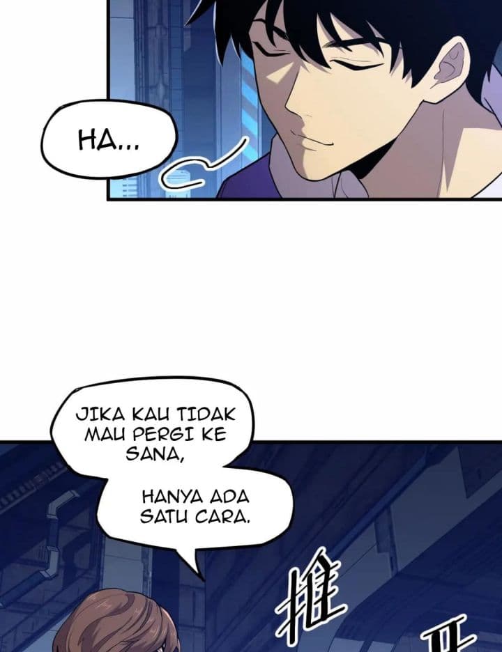 Leveling In The Future - Chapter 15 - Page 56