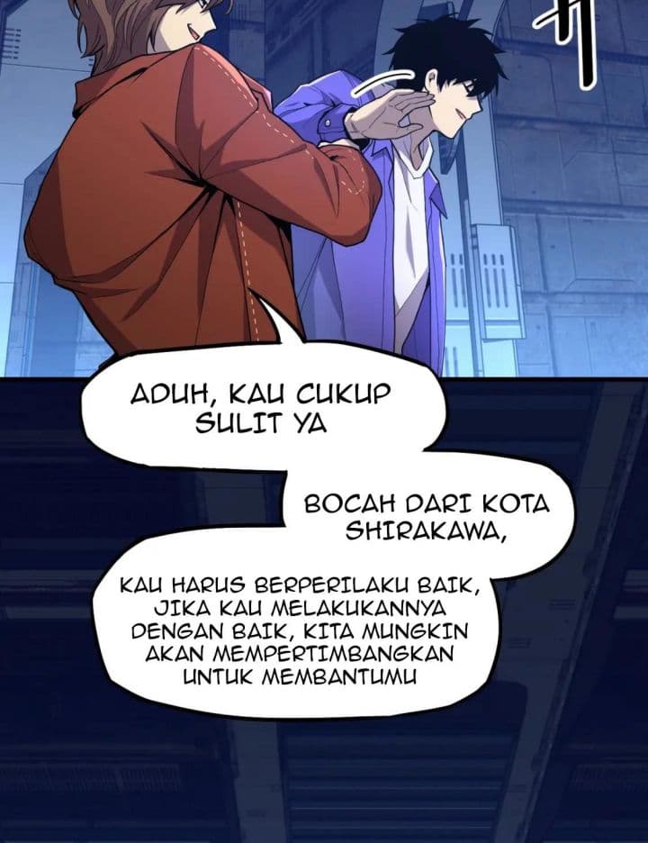 Leveling In The Future - Chapter 15 - Page 57