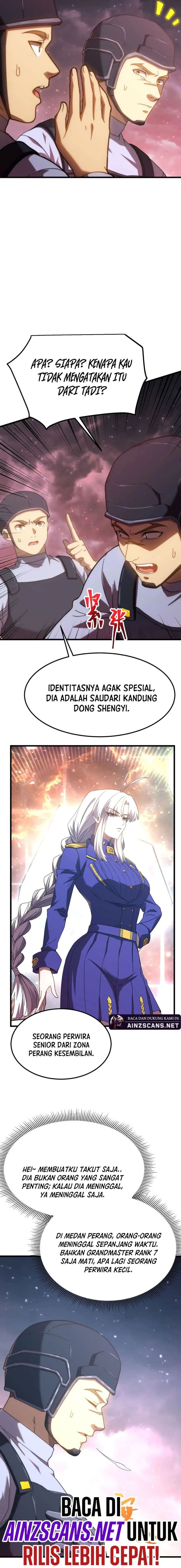 Leveling In The Future - Chapter 150 - Page 12