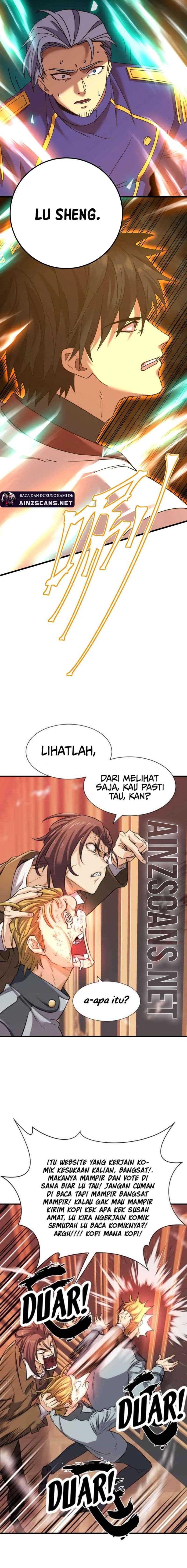 Leveling In The Future - Chapter 150 - Page 18