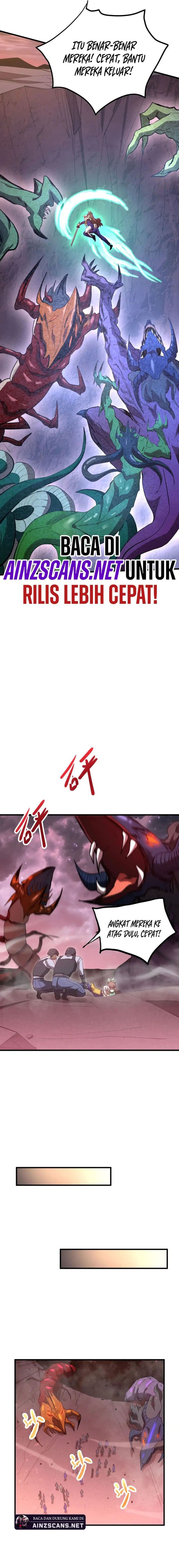Leveling In The Future - Chapter 150 - Page 9