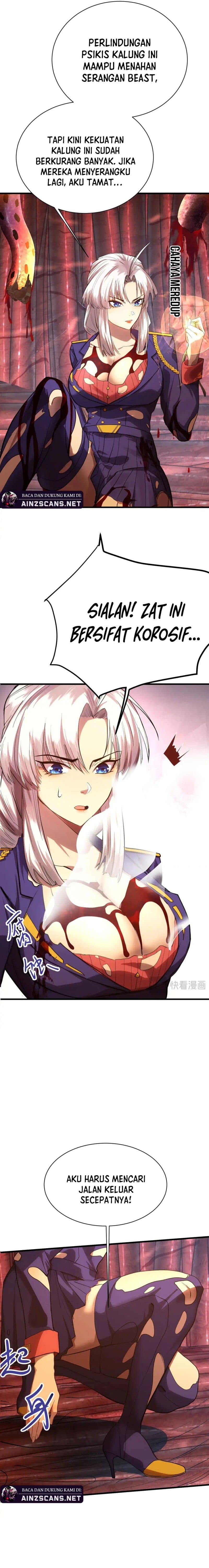 Leveling In The Future - Chapter 151 - Page 10