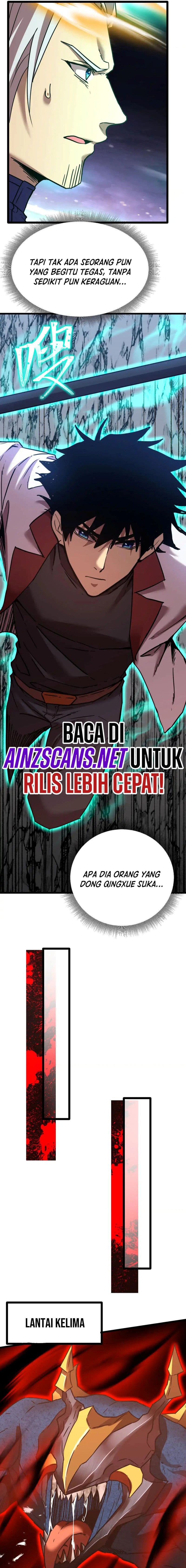 Leveling In The Future - Chapter 151 - Page 4