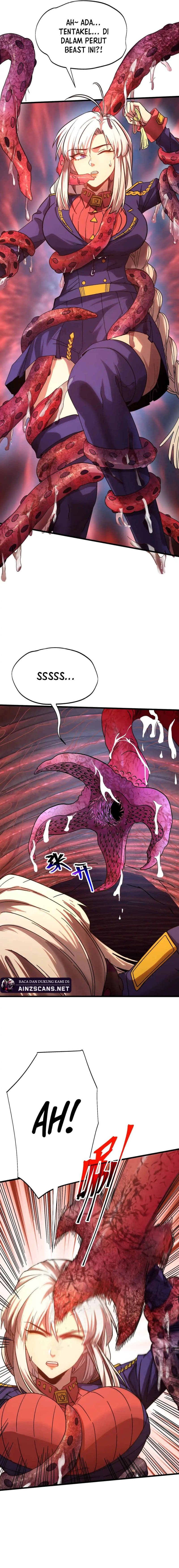 Leveling In The Future - Chapter 151 - Page 8