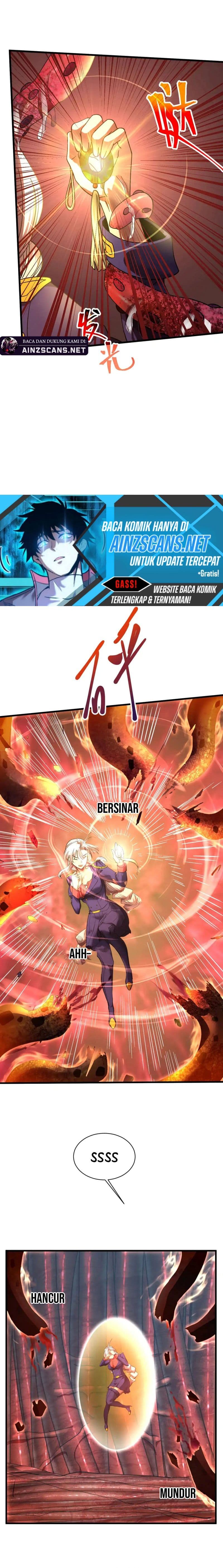Leveling In The Future - Chapter 151 - Page 9