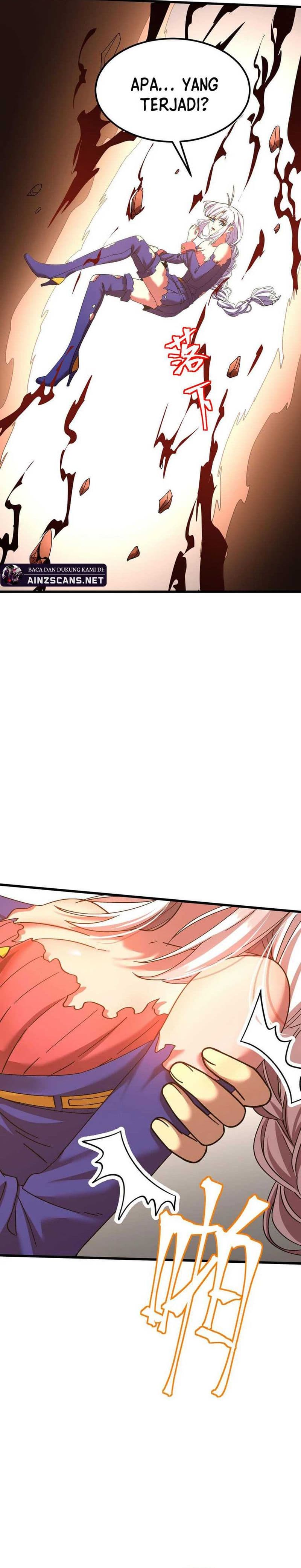 Leveling In The Future - Chapter 152 - Page 17