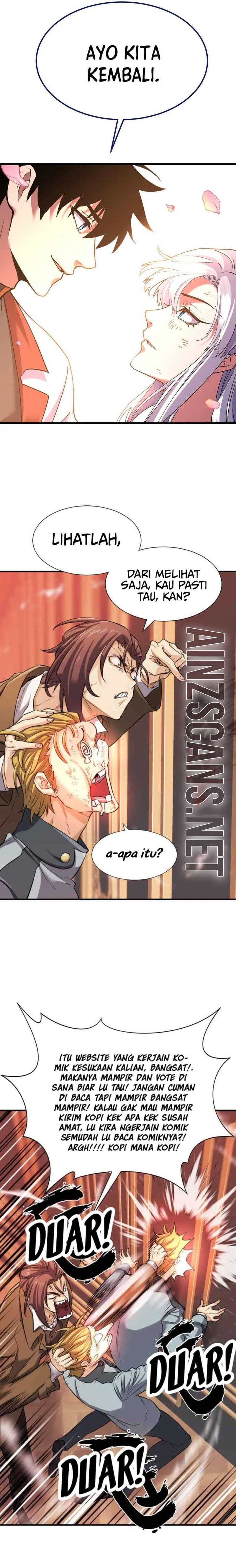 Leveling In The Future - Chapter 152 - Page 19