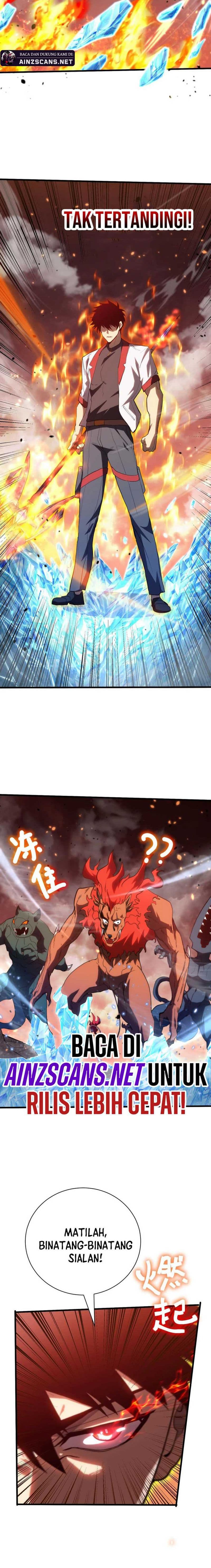 Leveling In The Future - Chapter 152 - Page 4