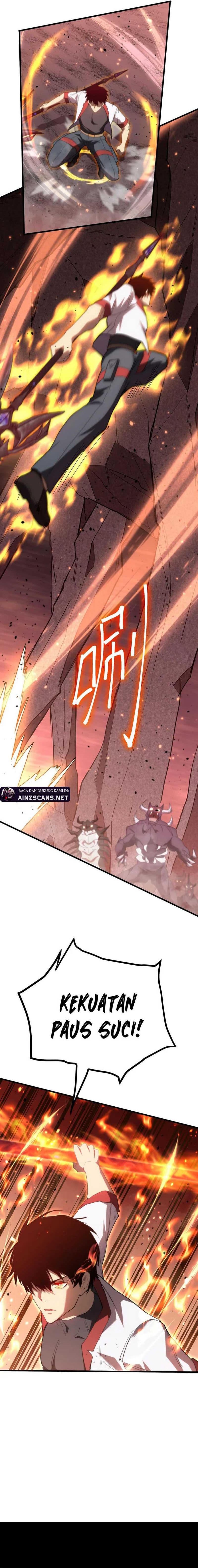 Leveling In The Future - Chapter 152 - Page 7