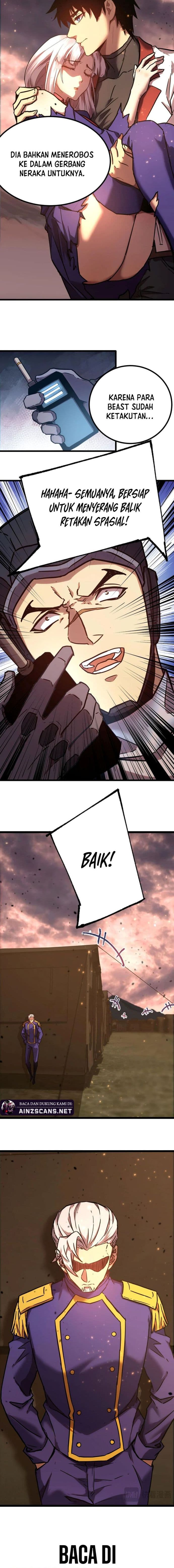 Leveling In The Future - Chapter 153 - Page 12