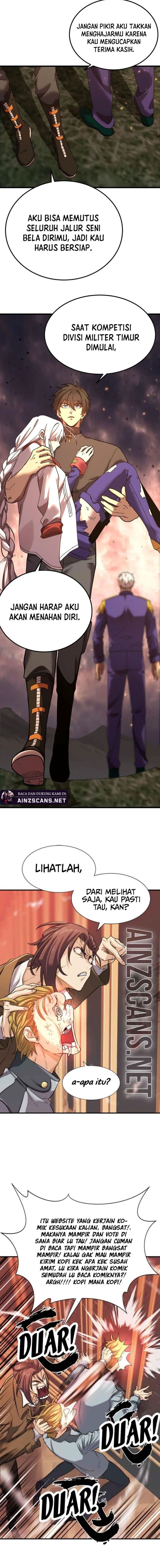 Leveling In The Future - Chapter 153 - Page 14