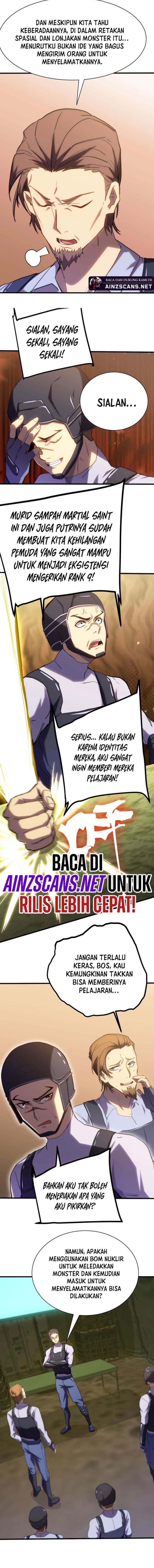 Leveling In The Future - Chapter 153 - Page 3