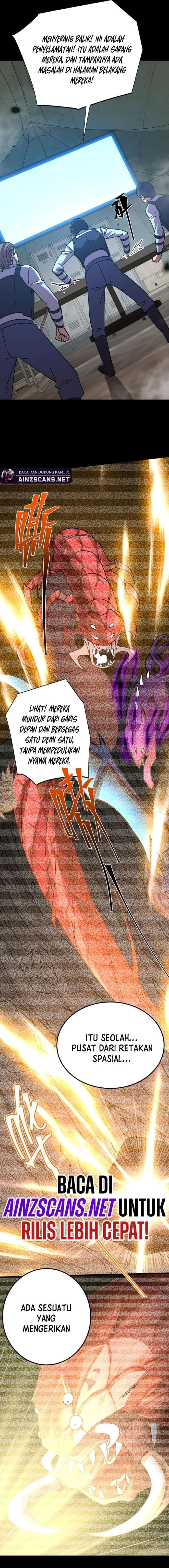 Leveling In The Future - Chapter 153 - Page 6