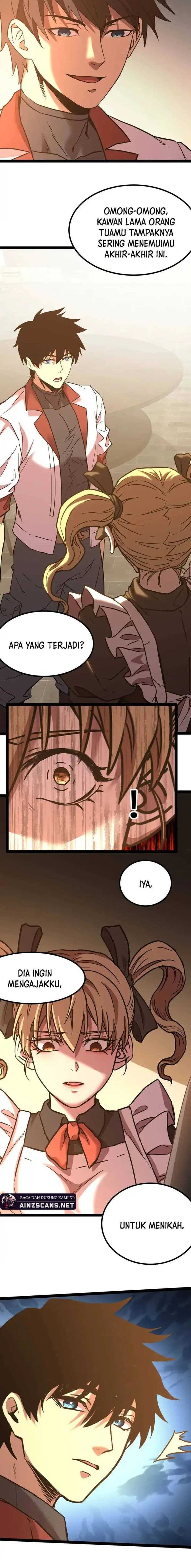 Leveling In The Future - Chapter 154 - Page 18