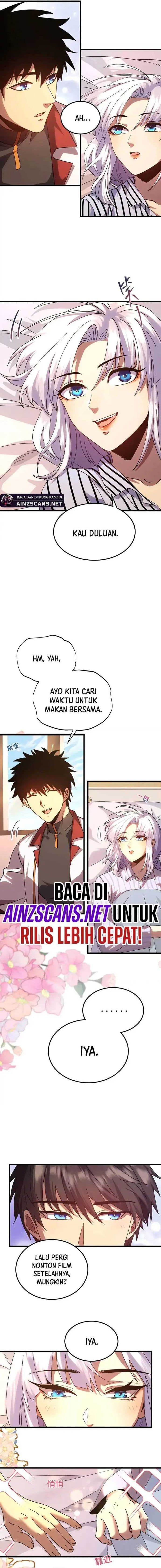 Leveling In The Future - Chapter 154 - Page 4