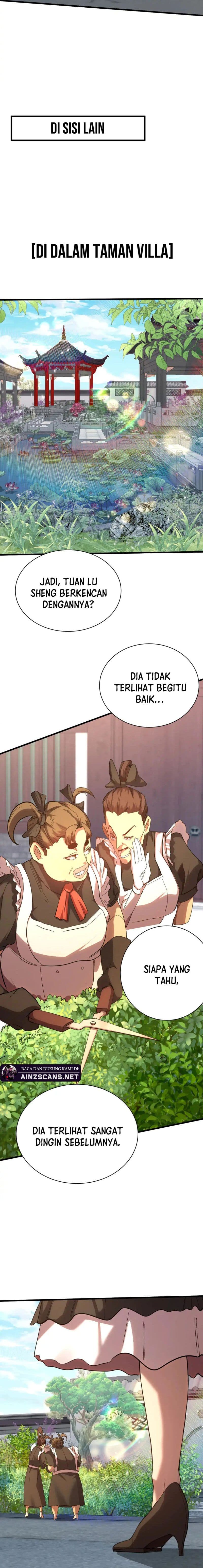 Leveling In The Future - Chapter 155 - Page 12