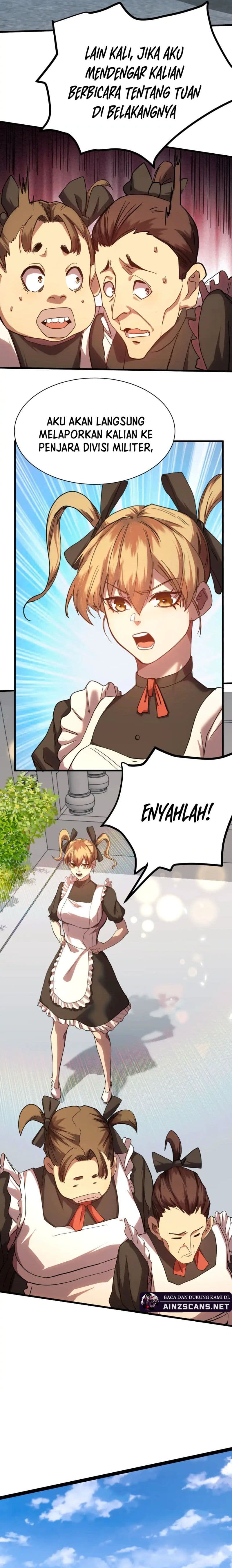 Leveling In The Future - Chapter 155 - Page 13