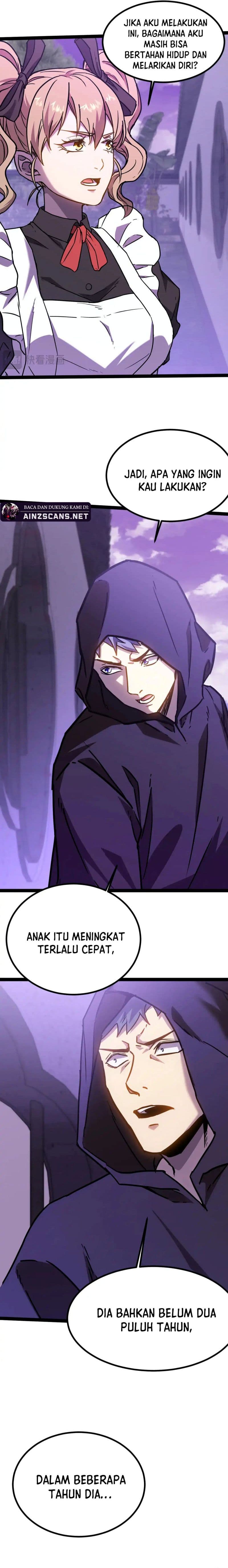 Leveling In The Future - Chapter 155 - Page 16