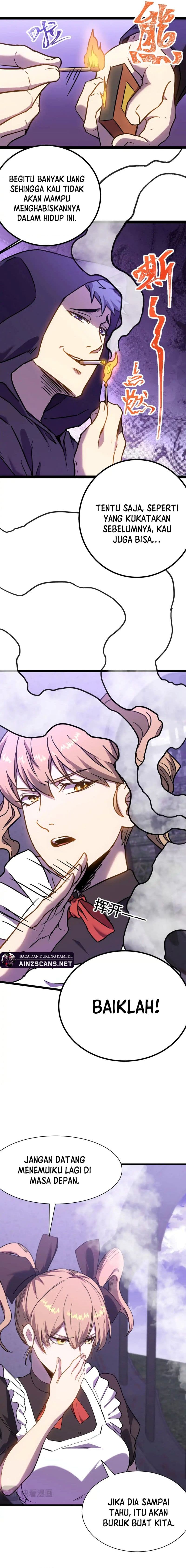 Leveling In The Future - Chapter 155 - Page 19