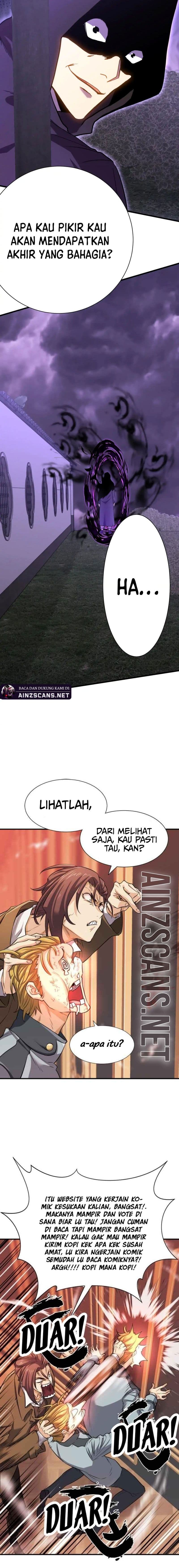 Leveling In The Future - Chapter 155 - Page 21