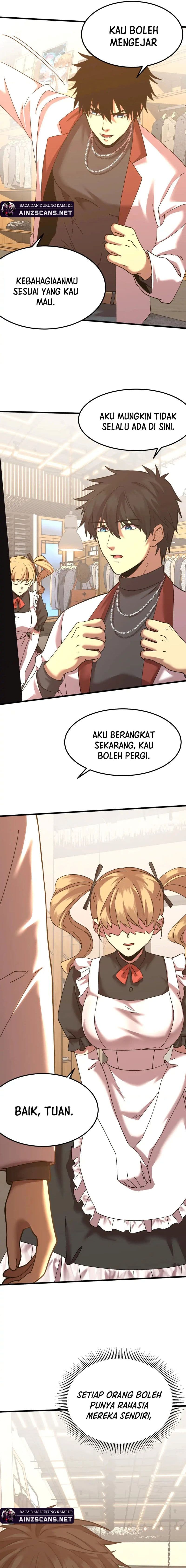 Leveling In The Future - Chapter 155 - Page 3